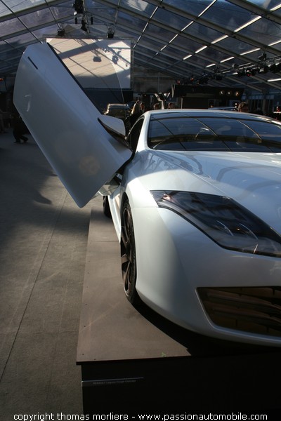 RENAULT Laguna Coup Concept (Concept Car 2007) (FESTIVAL AUTOMOBILE INTERNATIONAL 2008)