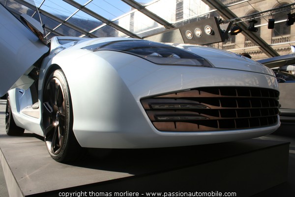 RENAULT Laguna Coup Concept (Concept Car 2007) (FESTIVAL AUTOMOBILE INTERNATIONAL 2008)