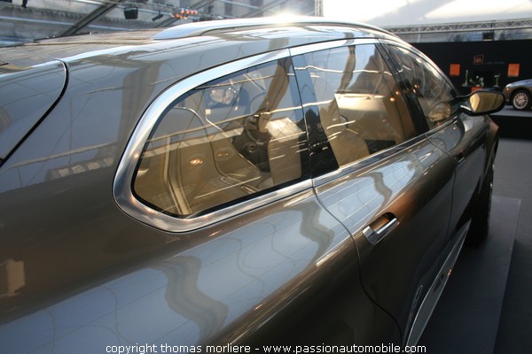VOLVO XC 60 (Concept Car 2008) (FESTIVAL AUTOMOBILE INTERNATIONAL 2008)
