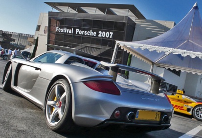 Festival Porsche 2007