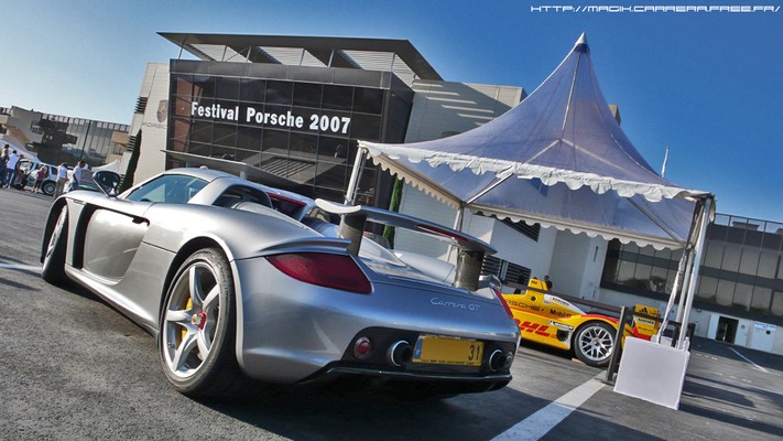 Festival Porsche 2007 (Festival Porsche 2007)
