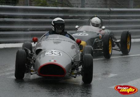 Grand Prix Historique de Pau 2009