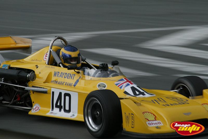 Formule 3 - F3 Classic au GRAND PRIX DE PAU HISTORIQUE 2008