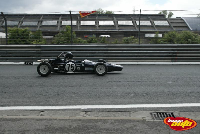 Formule Ford au GRAND PRIX DE PAU HISTORIQUE 2008