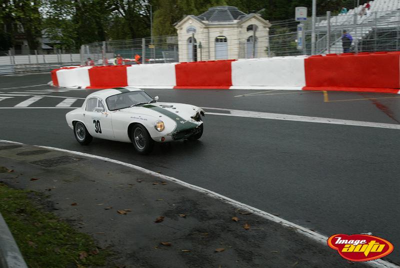 Lotus Elite (Grand prix historique de Pau 2008 : GT & Sport car)