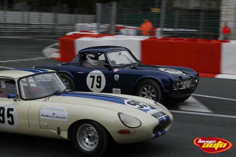 PHOTO Grand prix historique de Pau 2008 : GT & Sport car