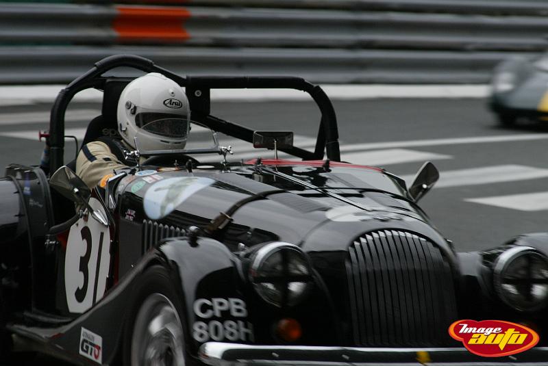 Morgan (Grand prix historique de Pau 2008 : prototypes)
