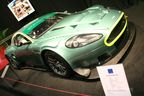 Aston Martin DBR9/9 - championnat FIA GT 2006 -  2007