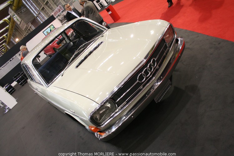 Audi 72 1965 (Geneva classics 2009)