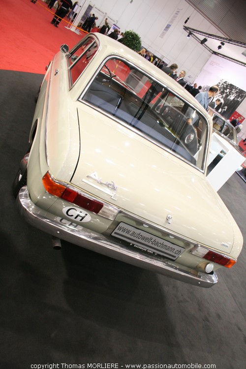 Audi 72 1965 (Salon Geneva classics 2009)