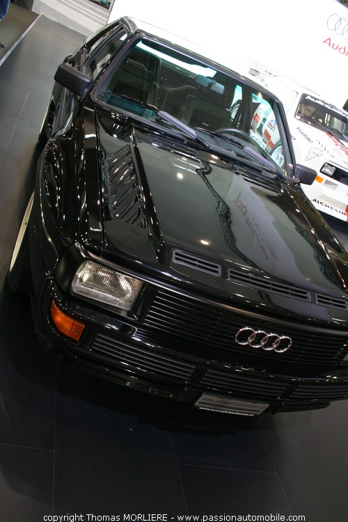 Audi Quattro Coup (Salon Geneva classics 2009)