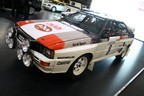 Audi Quattro Sport Rallye Monte-Carlo 1983 (05.10.2009 )