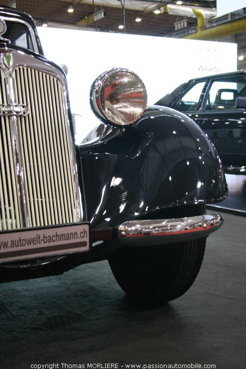 Auto Union DKW f8 1939 (Salon de Genve Classics 2009)
