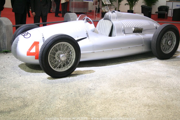 Auto Union Type D 1938 (Geneva classics 2009)