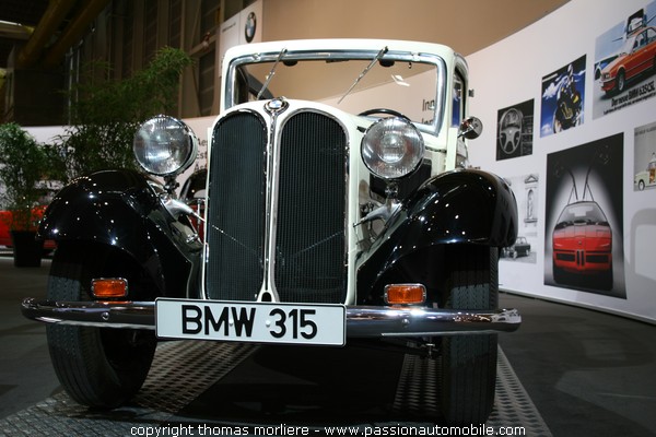 BMW 315 Convertible 1936 (GENEVA CLASSICS 2007)