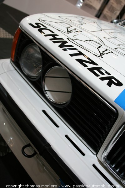 BMW 635 CSI Original BMW Teile 1983 (GENEVA CLASSICS 2007)
