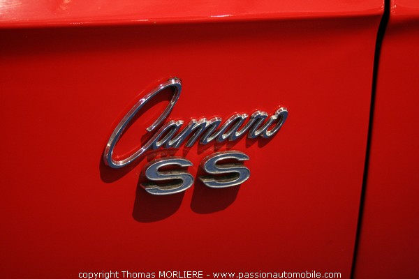 Chevrolet Camaro 350 1968 (Geneva Classics 2008)