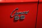 Chevrolet Camaro 350 1968