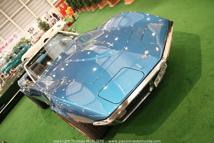 Corvette 1972 Cabriolet (Salon Geneva classics 2009)