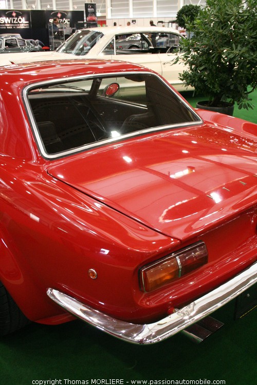 Ford Intermeccaniaca Italia Coup 1971 (Salon de Genve Classics 2009)