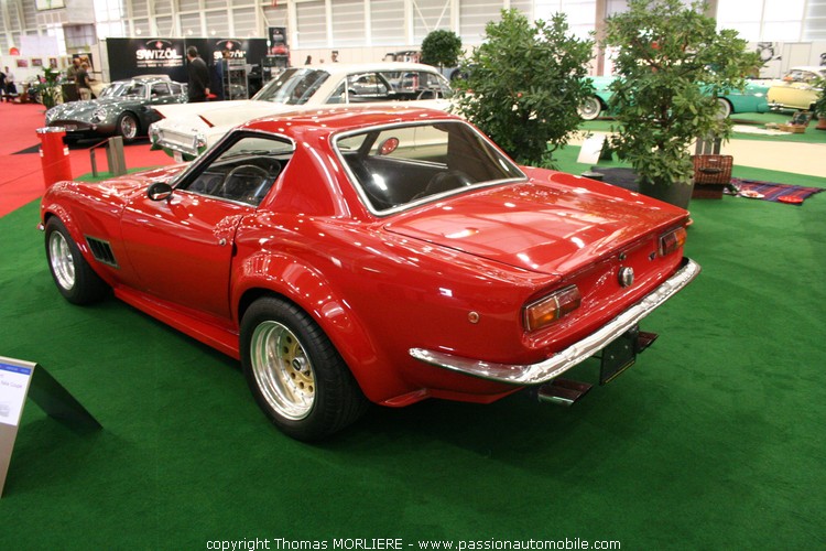 Ford Intermeccaniaca Italia Coup 1971 (Salon Geneva classics 2009)