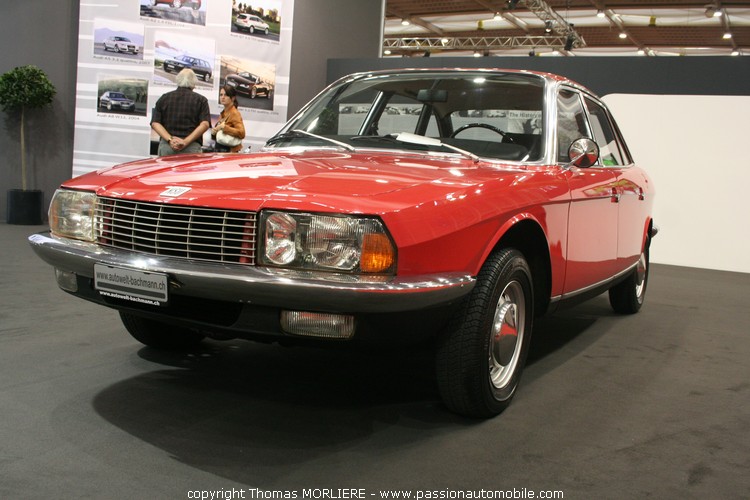 NSU Ro 80 1967 (Geneva classics 2009)