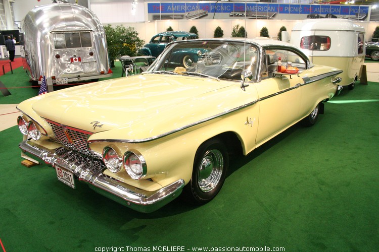 Plymouth Fury 1961 (Salon Geneva classics 2009)