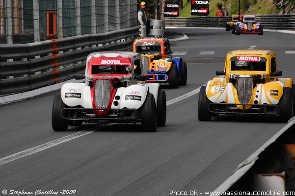 Course Legend Car (Course Legend Car - Grand Prix de Pau 2009)