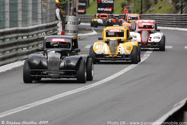 Course Legend Car (Course Legend Car - Grand Prix de Pau 2009)