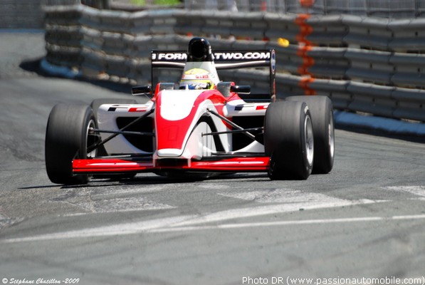 Formula Master (Grand Prix de Pau 2009 - Formula Master 2009)