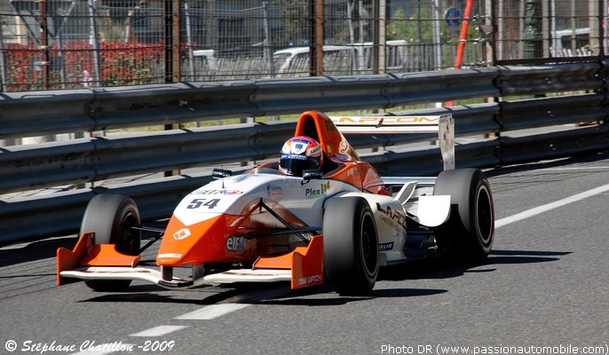 Formule Renault (Formule Renault 2009 (Grand Prix de Pau))