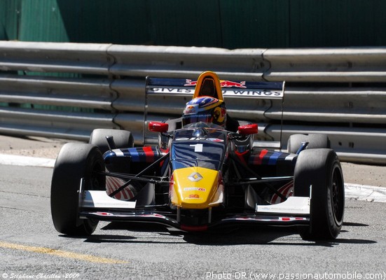 Formule Renault (Formule Renault 2009 (Grand Prix de Pau))