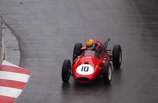Grand Prix Historique de Monaco 2002 (Grand Prix Historique de Monaco 2002)