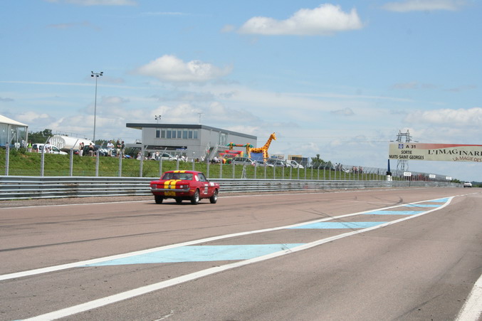 Circuit (Grand prix de l'age d'or 2007)
