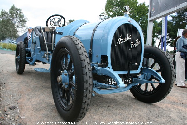 Amd BOLLE 1914 (Le Mans Classic 2008)