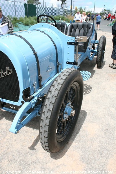 Amd BOLLE 1914 (Le Mans Classic 2008)