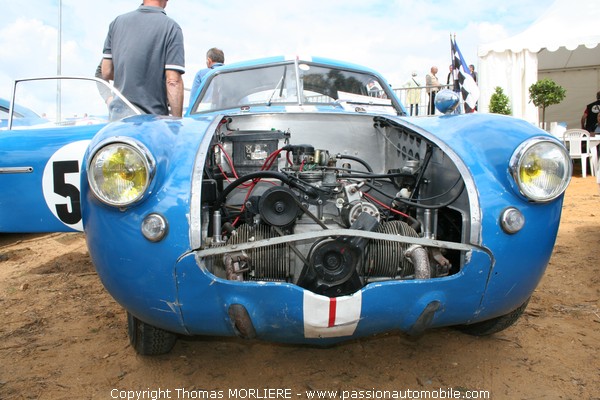 Amicale DB Panhard (Le Mans Classic 2008)