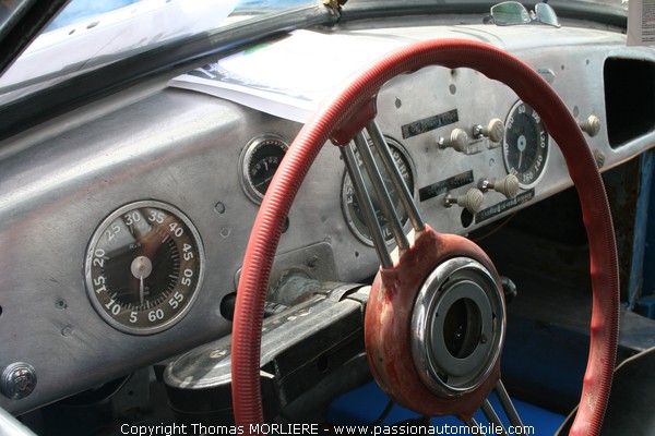 Amicale DB Panhard (Le Mans Classic 2008)