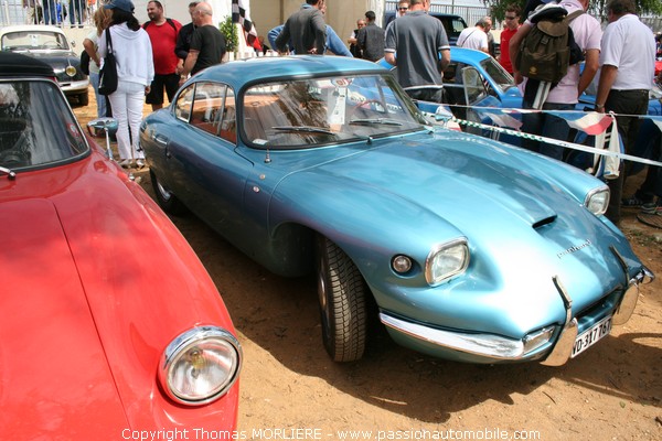 Amicale DB Panhard (Le Mans Classic 2008)