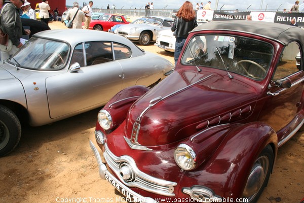 Amicale DB Panhard (Le Mans Classic 2008)