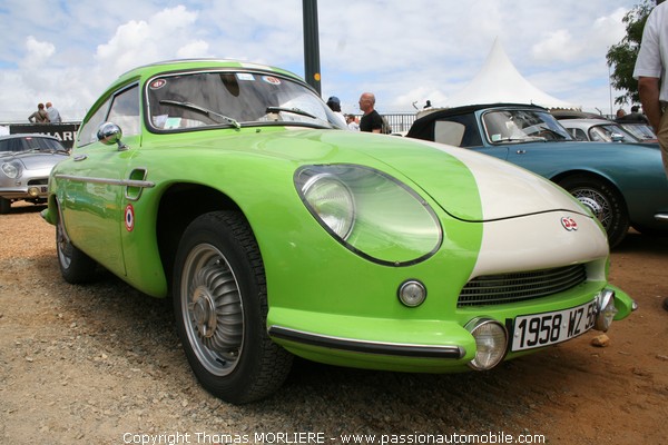 Amicale DB Panhard (Le Mans Classic 2008)