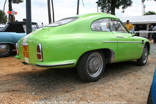 Amicale DB Panhard (Le Mans Classic 2008)