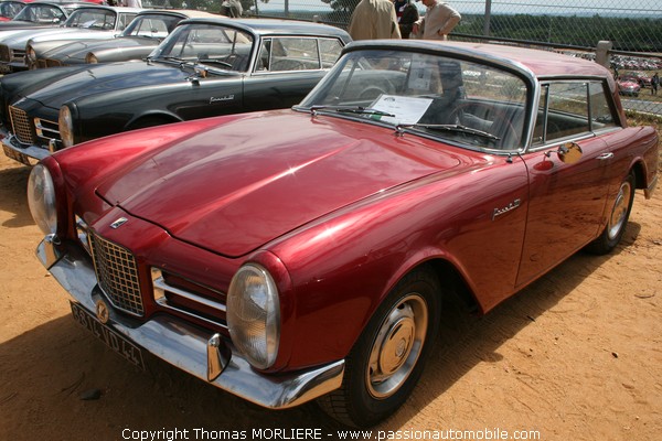 Amicale Facel Vega (Le Mans Classic 2008)