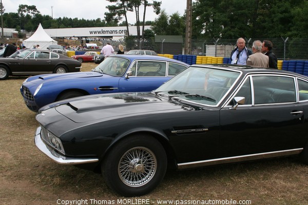 Aston Martin (Le Mans Classic 2008)