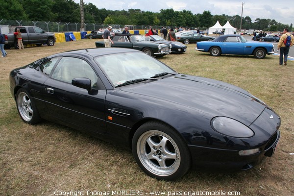 Aston Martin (Le Mans Classic 2008)