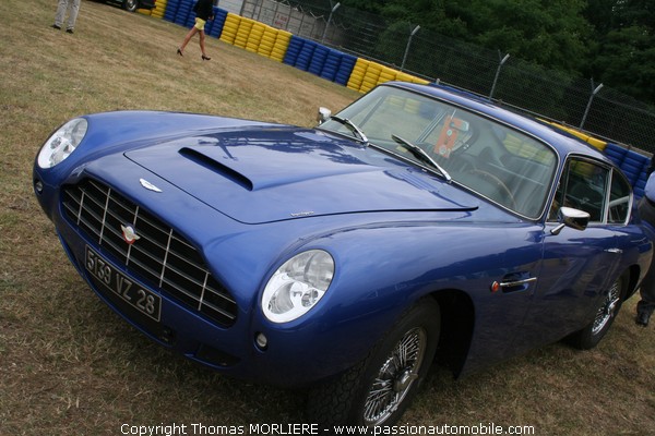 Aston Martin (Le Mans Classic 2008)