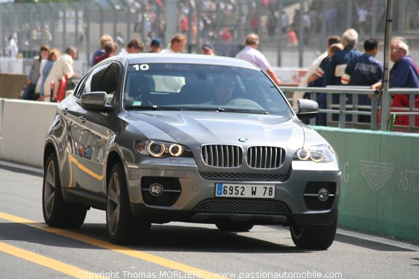 BMW X6 2008 (Le Mans Classic 2008)