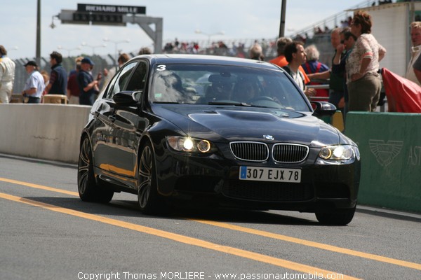 BMW M3 2008 (Le Mans Classic 2008)