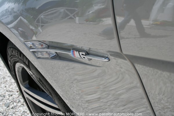 BMW M6 Cabriolet 2008 (Le Mans Classic 2008)
