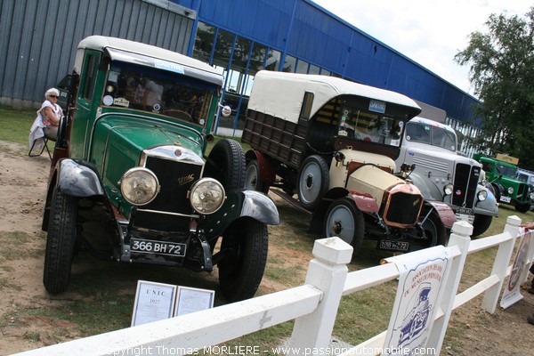 Camion (Le Mans Classic 2008)